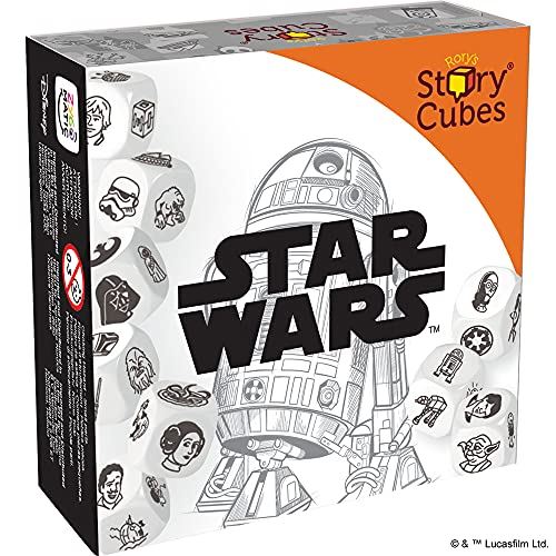 Rory's Story Cubes - Star Wars
