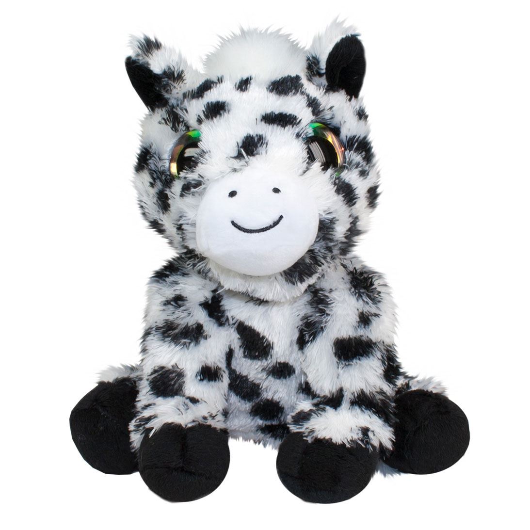 Lumo Stars Classic Pony Snow Plush Toy