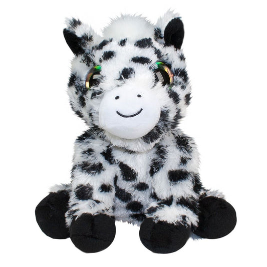 Lumo Stars Classic Pony Snow Plush Toy