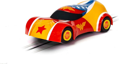 Wonder Women (Justice League) Micro Scalextric Car
