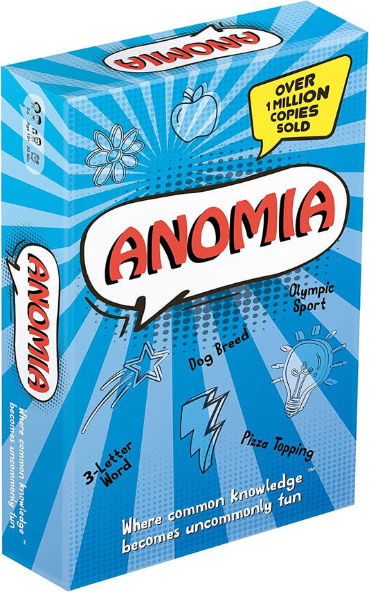 Anomia Board Game	