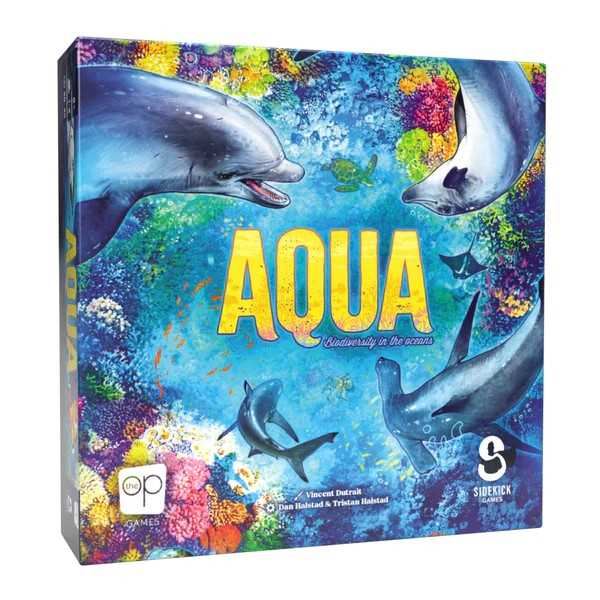 Aqua Board Game