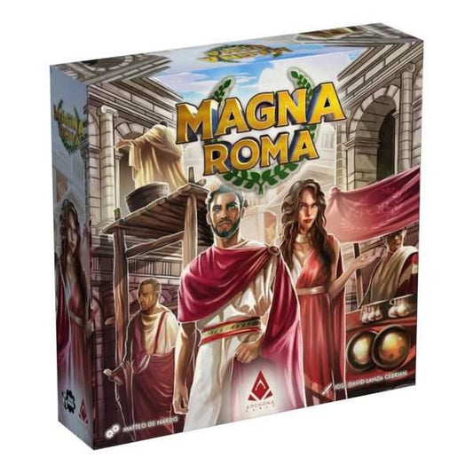 Magna Roma Board Game