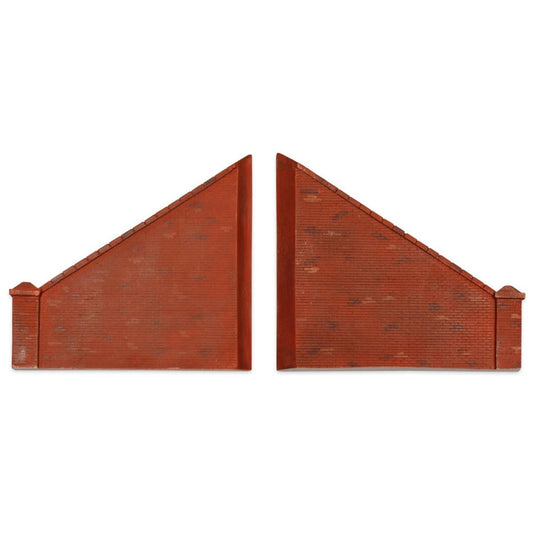 Hornby Brick Portal Side Walling Model