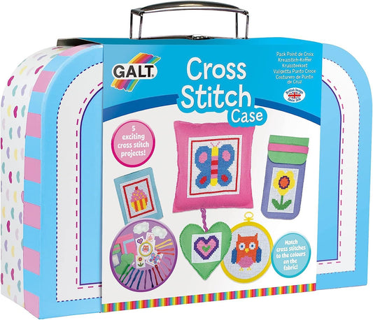 Galt Toys - Cross Stitch Case