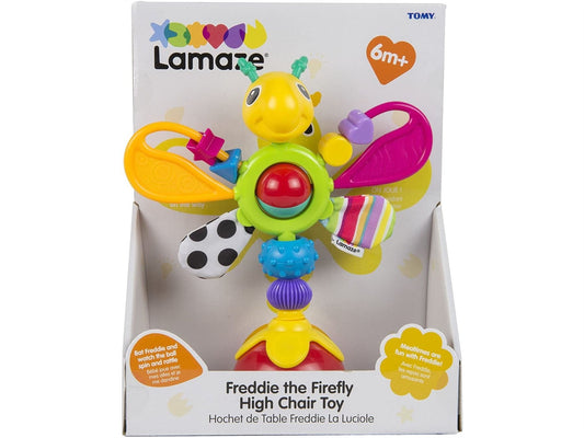 Lamaze Freddie the Firefly Table Top Toy