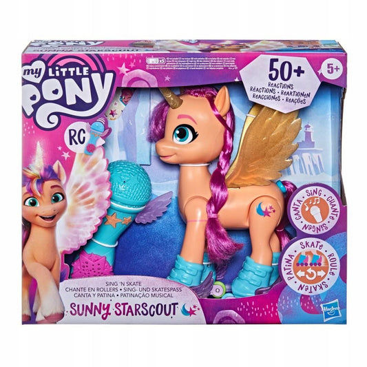 My Little Pony Sing & Skate Sunny