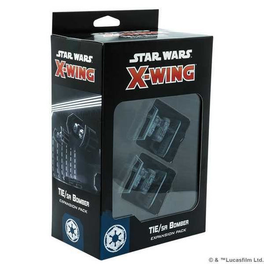 Star Wars X-Wing Miniatures TIE SA Bomber	