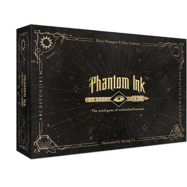 Phantom Ink Board Game