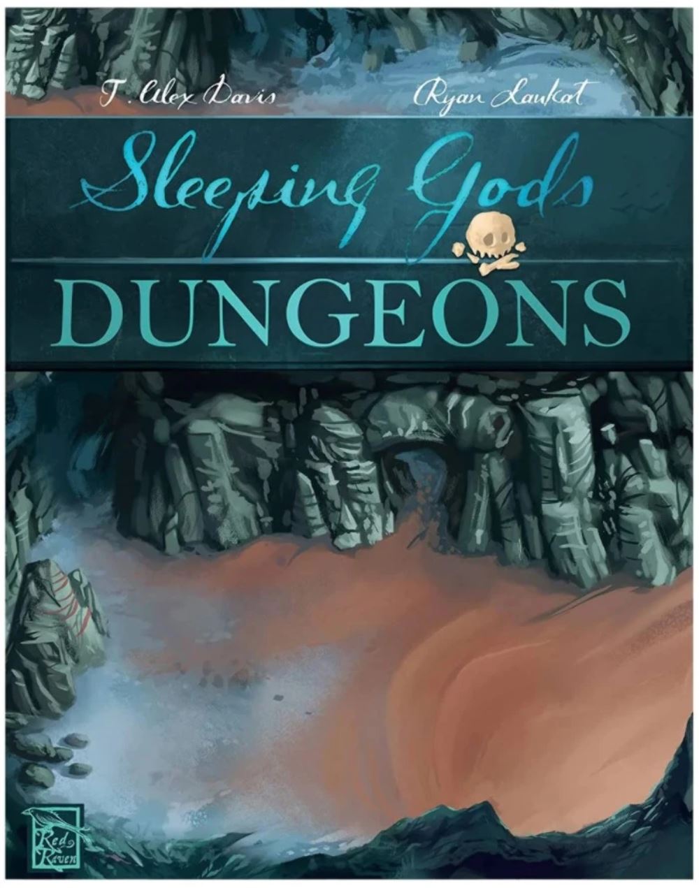 Sleeping Gods Dungeons