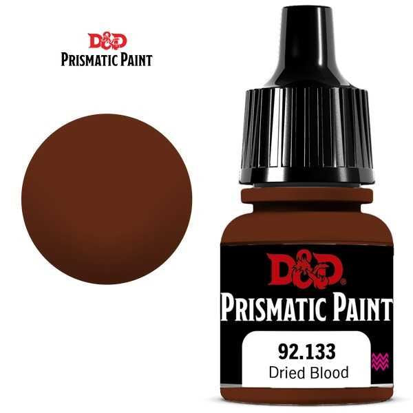 D&D Prismatic Paint (W1) Dried Blood (Effect) 92.133