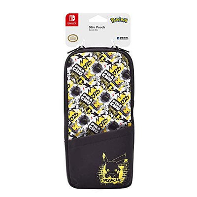 Slim Pouch Pika Nintendo Switch