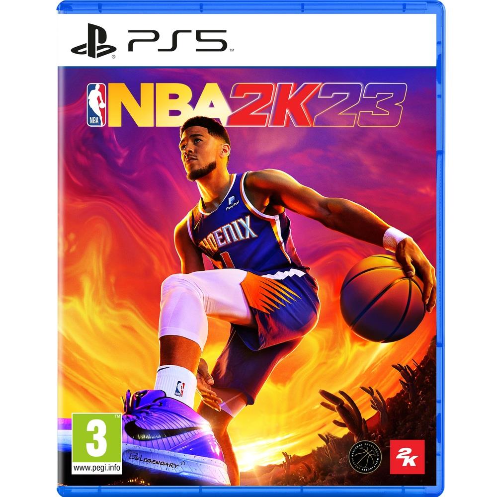 NBA 2K23 PS5 Game