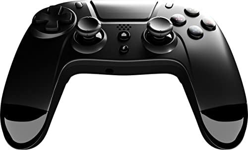 Gioteck VX-4 Wireless Controller Playstation 4 - Black
