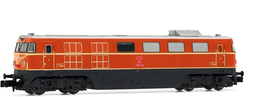 Arnold Diesel Locomotive Class 2050 ??B 2050 02 Orange Livery