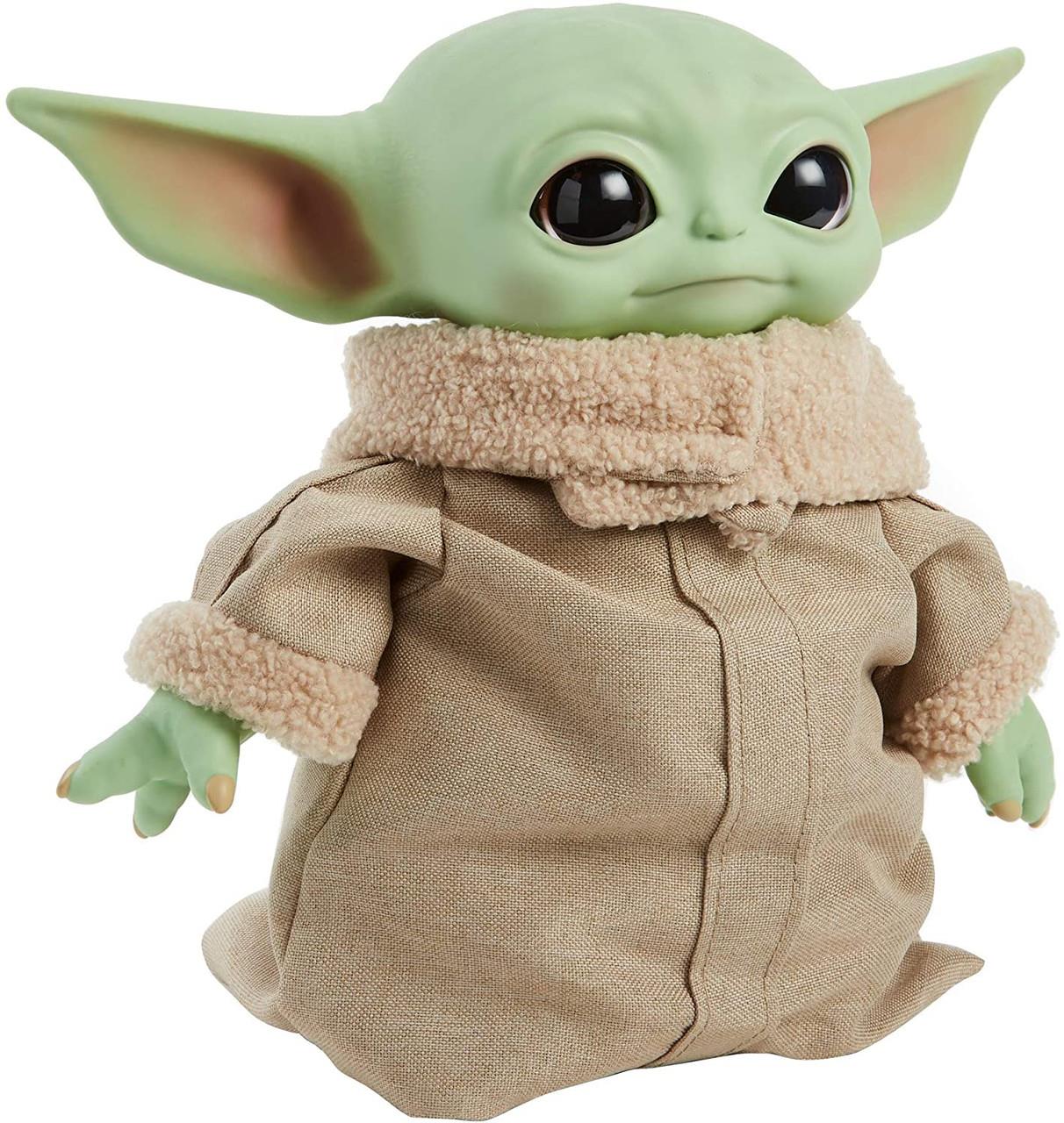 Star Wars: The Mandalorian Baby Yoda "The Child" 11" Plush