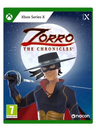 Zorro The Chronicles Microsoft Xbox Series X