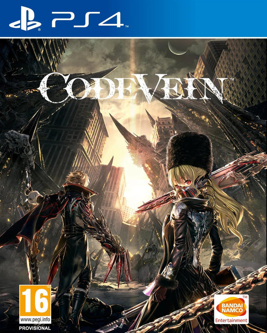 Code Vein PS4 Game