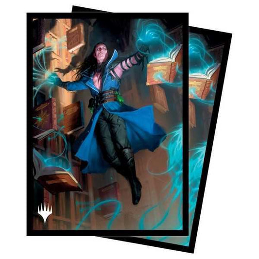 Ultra Pro Magic: The Gathering Murders at Karlov Manor 100 Deck Protector Sleeves C