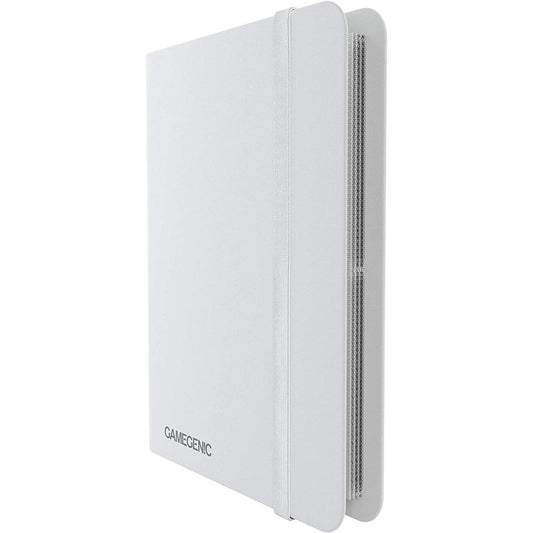 Gamegenic Casual Album 8-Pocket White