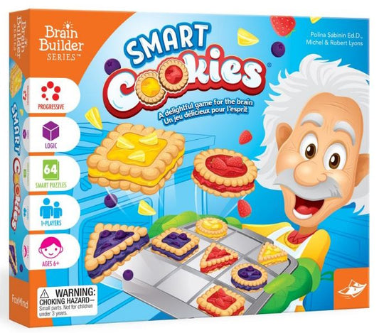 Smart Cookies Board Game