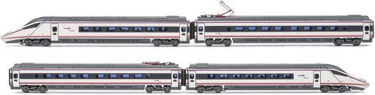 Arnold Etr 610 RENFE 4 units set