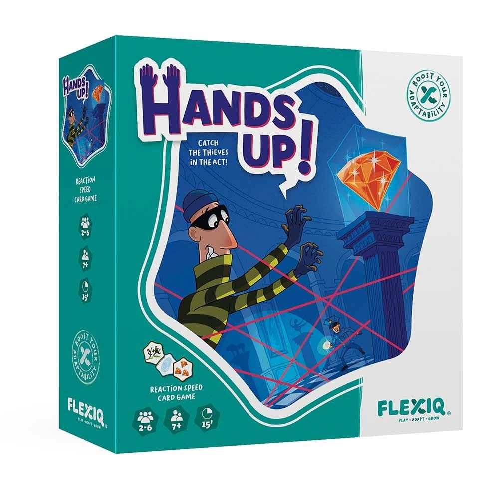 Hands Up! Board Game