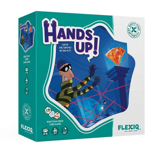 Hands Up! Board Game