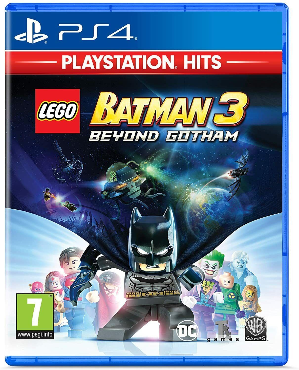 Playstation Hits Lego Batman 3 Playstation 4