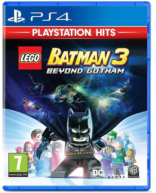 Playstation Hits Lego Batman 3 Playstation 4