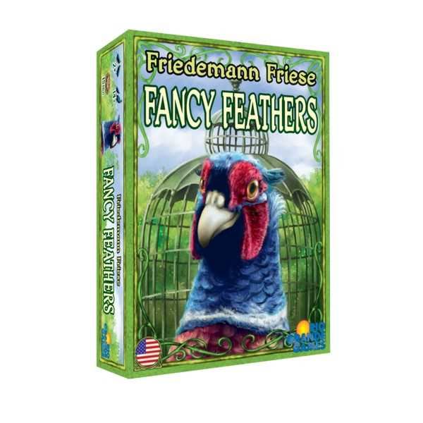 Fancy Feathers Expansion Board Game
