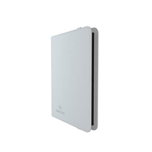 Gamegenic Prime Album 8-Pocket - White