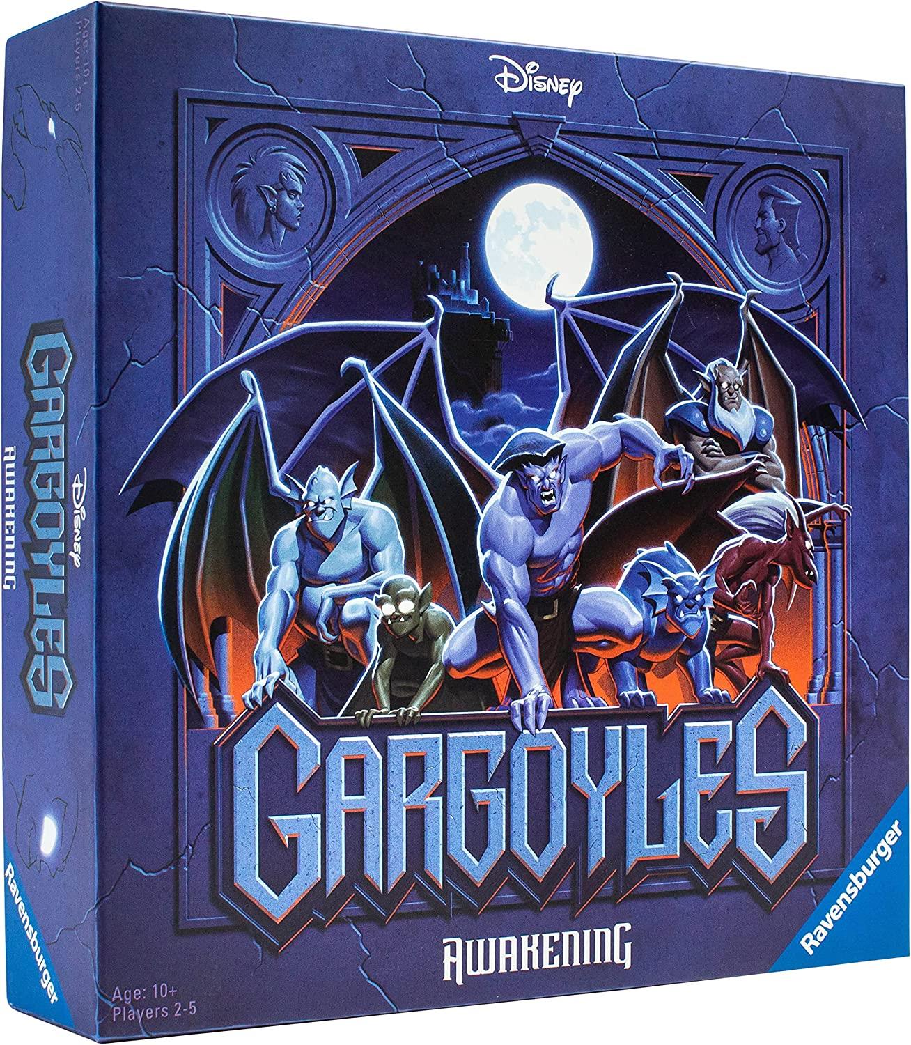 Disney Gargoyles Board Game