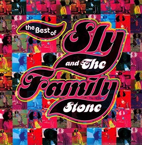 Sly & The Family Stone - The Best Of Sly And The Family Stone Vinyl