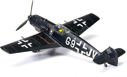 Corgi Messerschmitt Bf109 E-4 PeilG IV Gerat G9-JV 10./NJG 1 Germany 1940 Diecast Model