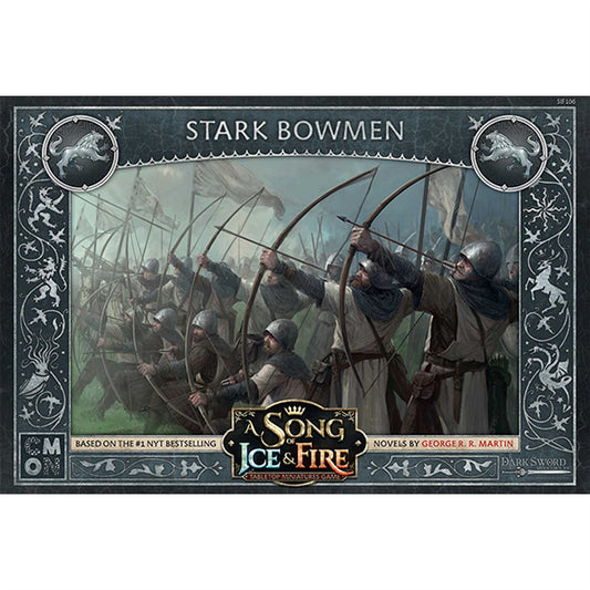 A Song Of Ice & Fire Expansion Stark Bowmen