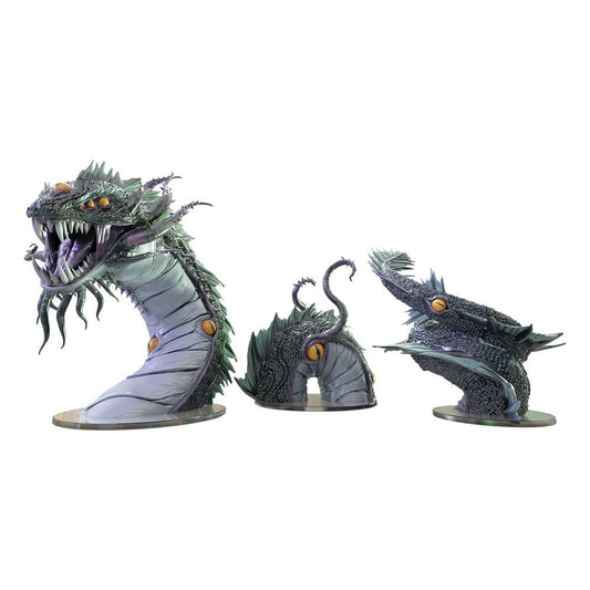 Critical Role: Uk'otoa Boxed prepainted Miniatures Set