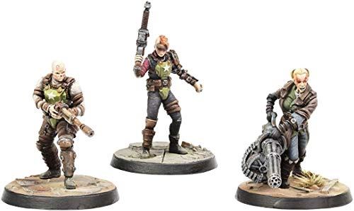 Fallout Wasteland Warfare Raiders Ack Ack Sinjin