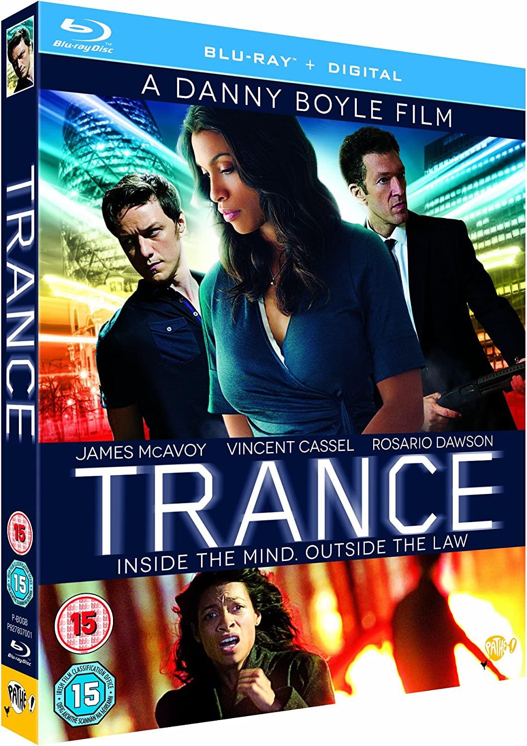 Trance Blu-Ray	