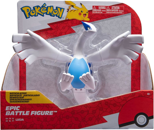 Pokemon Epic Battle Figure Lugia
