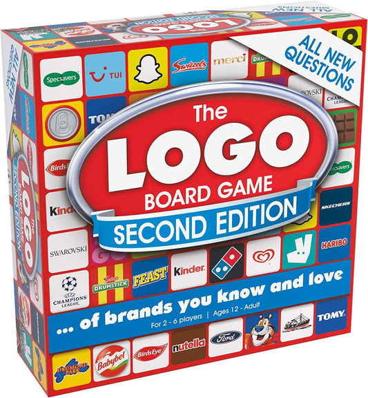 Logo Second Edition Board Game