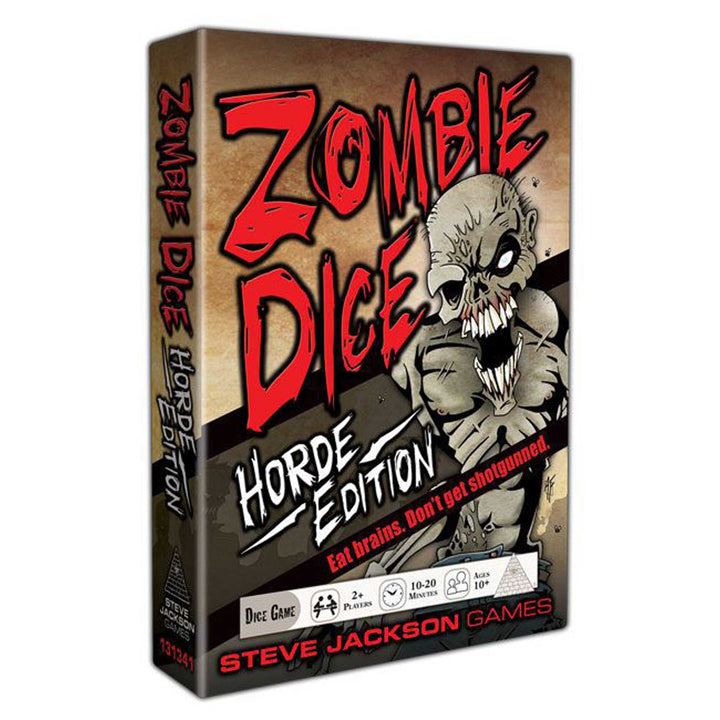 Zombie Dice Horde Edition Dice Game