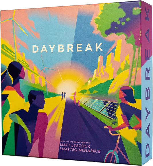 Daybreak Board Game