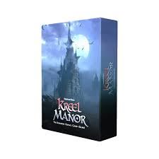 Kreel Manor Card Game