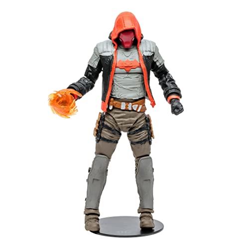 McFarlane Toys DC Aa Red Hood Action Figure