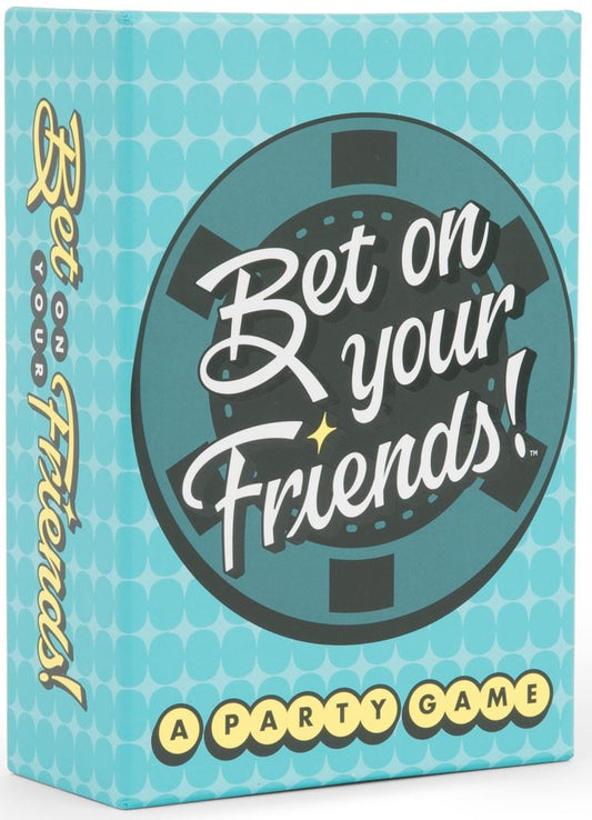 Bet On Your Friends Board Game