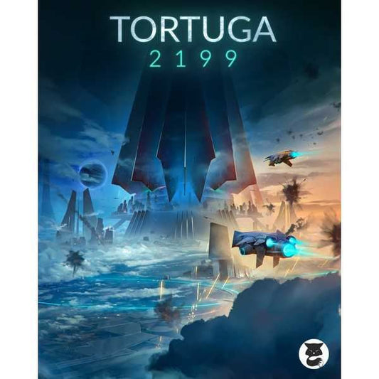 Tortuga 2199 Board Game