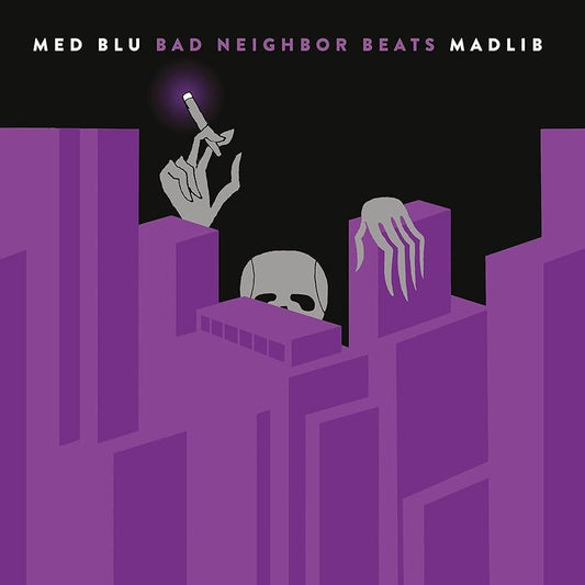 Madlib - Bad Neighbor Beats Vinyl