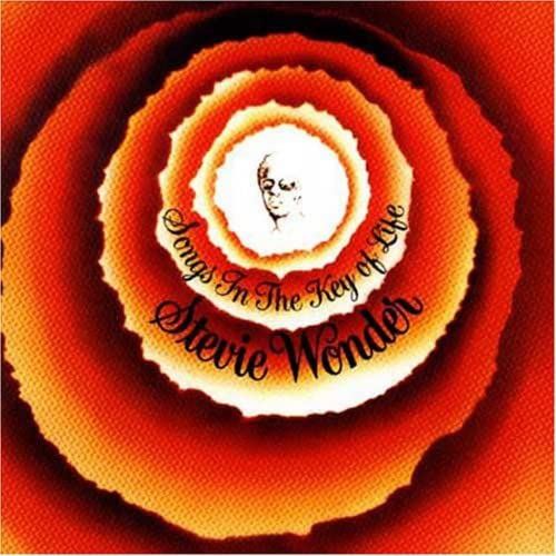 Stevie Wonder - Songs In The Key Of Life Vinyl