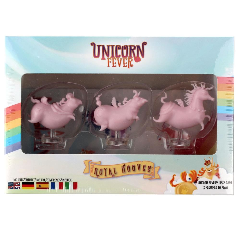 Unicorn Fever: Royal Hooves Expansion